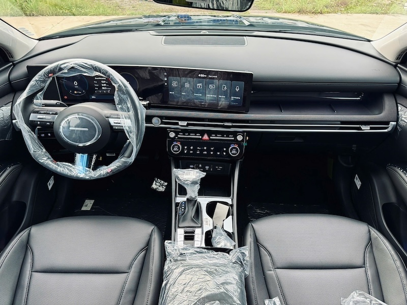 Hyundai tucson6 1
