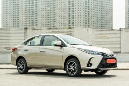 Toyota Vios không được giới trẻ ưa chuộng, tại sao?