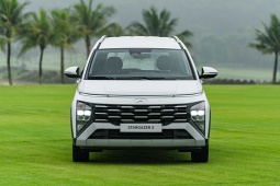 Hyundai Stargazer – hình ảnh và giá xe 2025