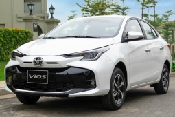xe-1-1742554185-613-width740height495 Toyota Vios số sàn giá rẻ nhưng có nên mua?