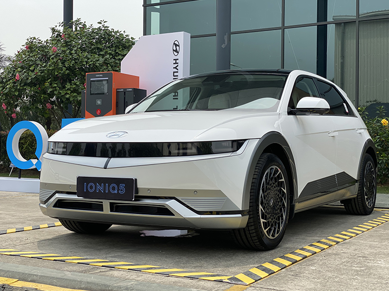 Hyundai Ioniq 5 2026 xe điện