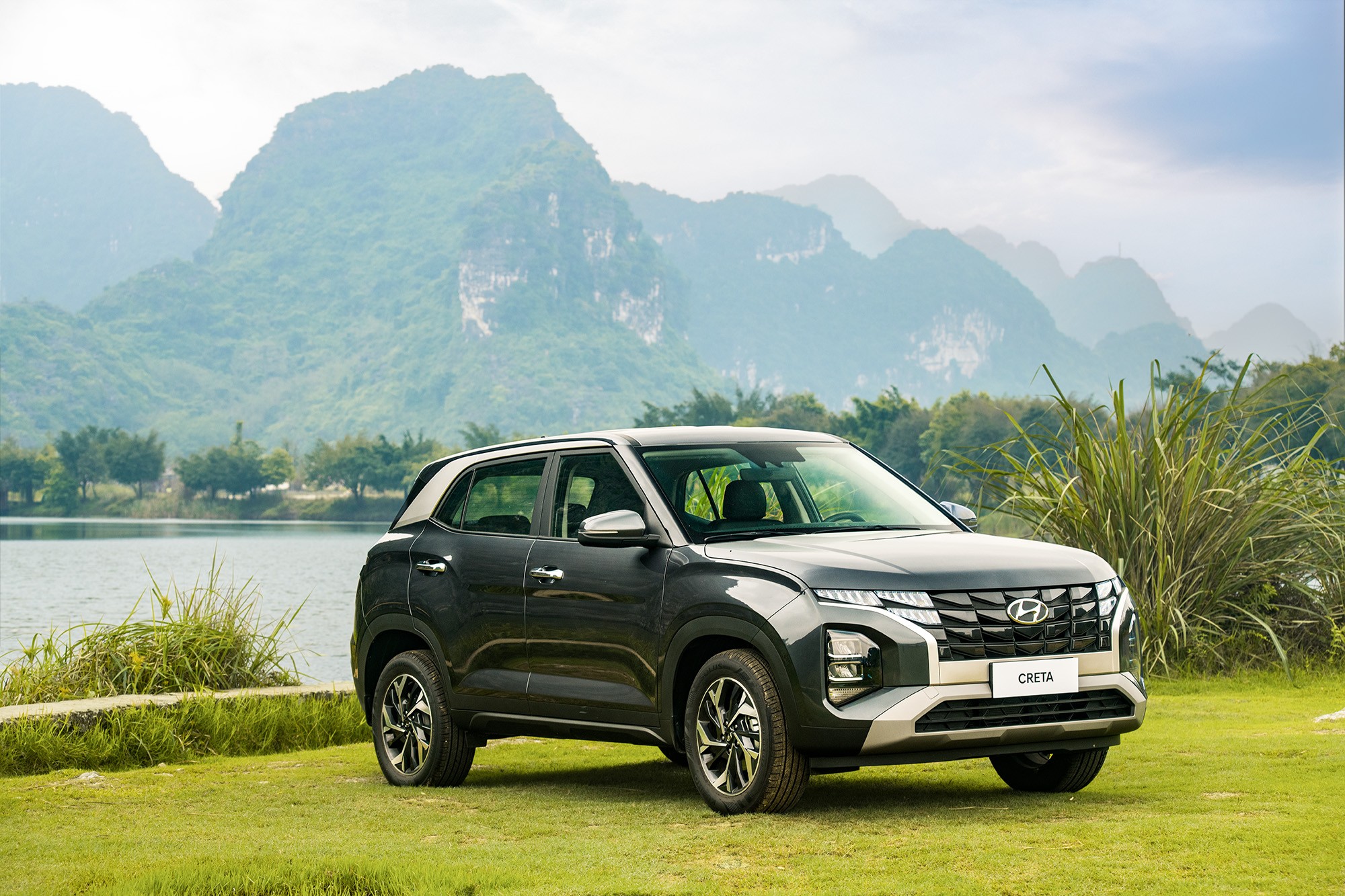 Ô tô điện Hyundai – ưu đãi lệ phí trước bạ