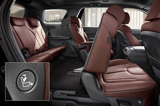 Nội thất Hyundai Palisade 2025
Công nghệ cao cấp trên Hyundai Palisade 2025