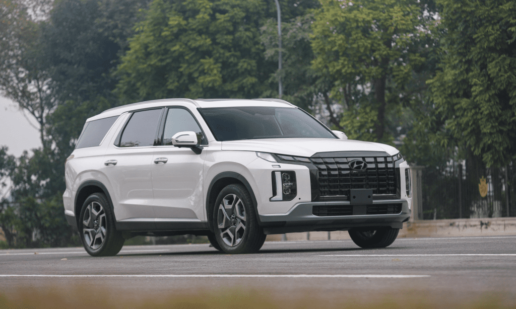 Hyundai Palisade 2025
thiết kế palisade 2025