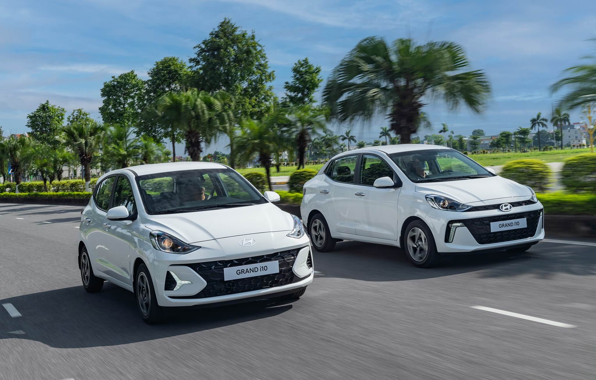 Hyundai Grand I10 2025