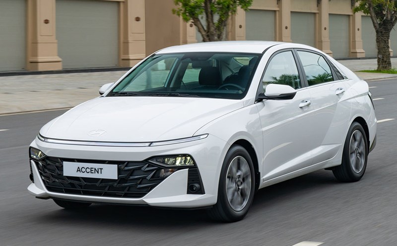 Loạt xe Hyundai giảm giá trong tháng 9/2026 , nhiều nhất tới 75 triệu đồng